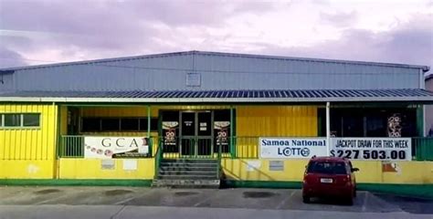 Former Samoa Sports Lotto Employees Escape Jail Time.